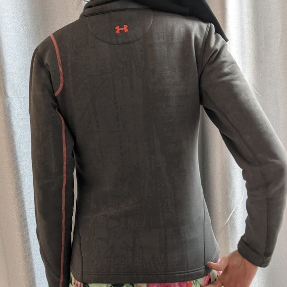 Under Armour athletic jacket - Picture 2 of 4